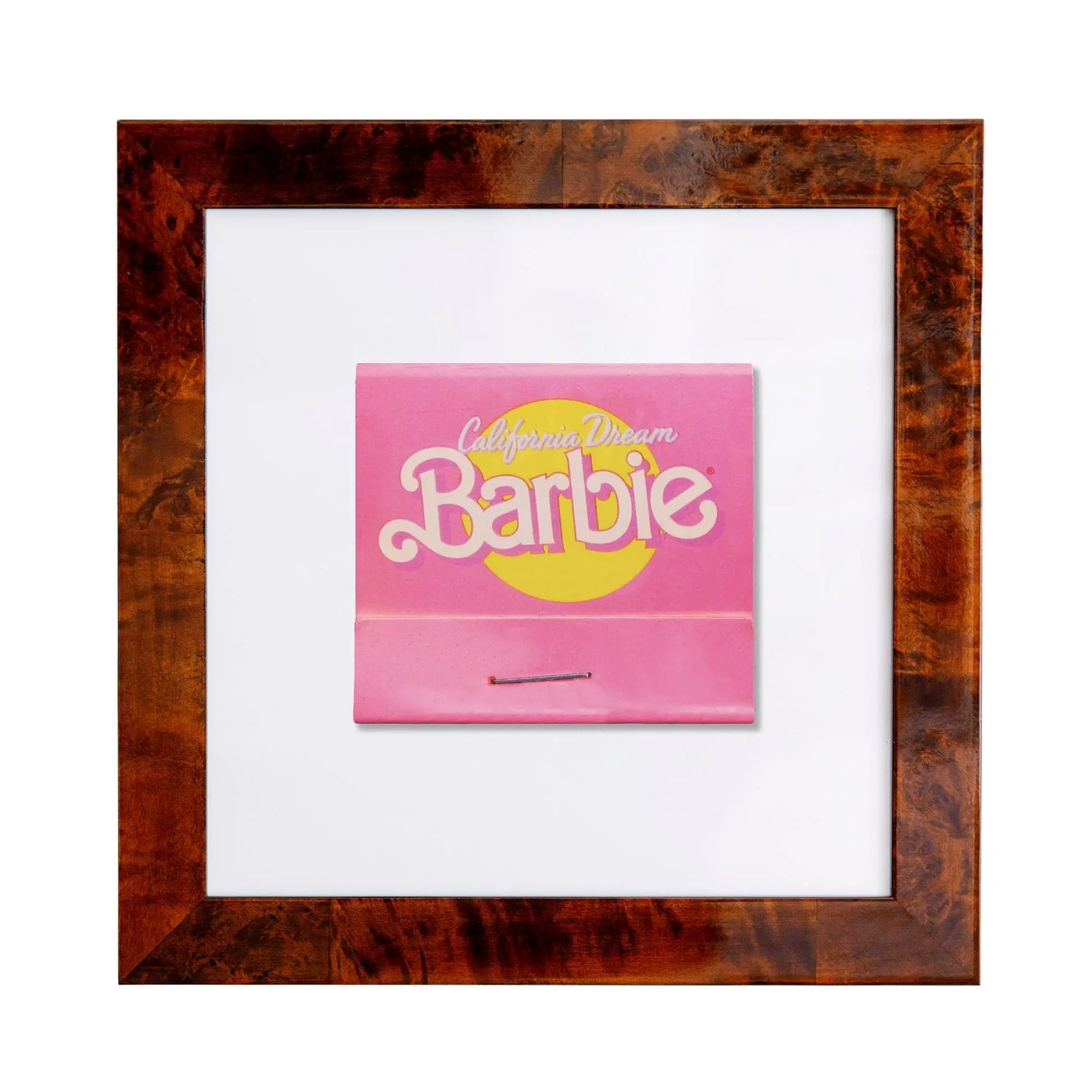 Vintage Barbie Match South Shop