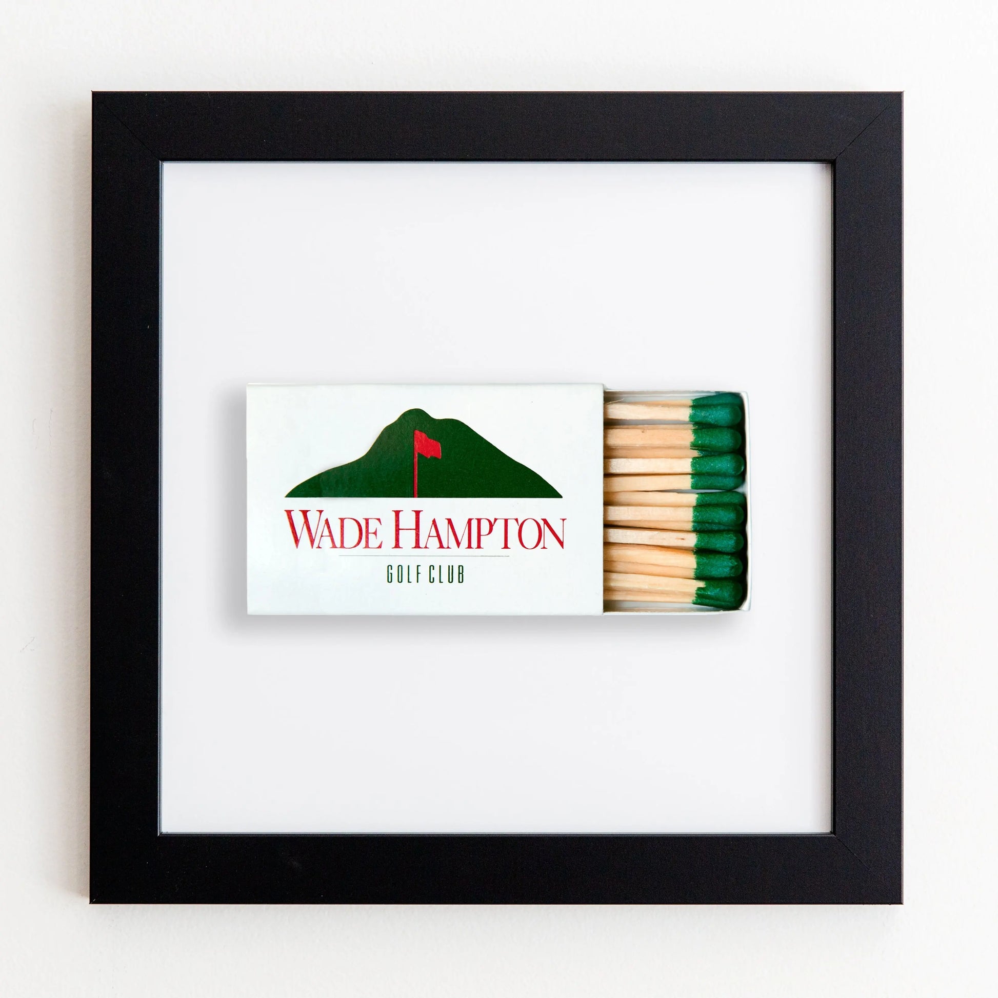 Wade Hampton Golf Club Match South Shop