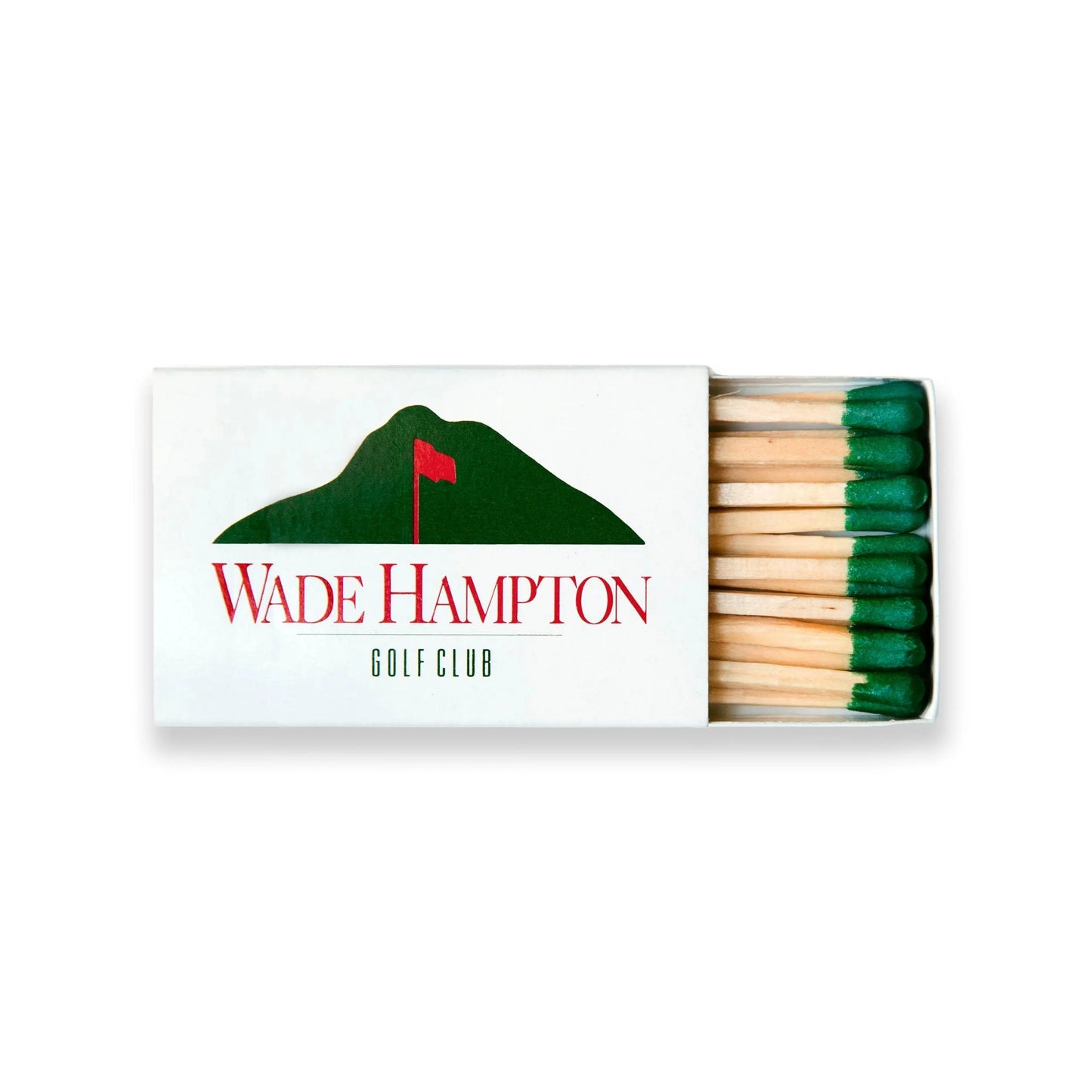 Wade Hampton Golf Club Match South Shop
