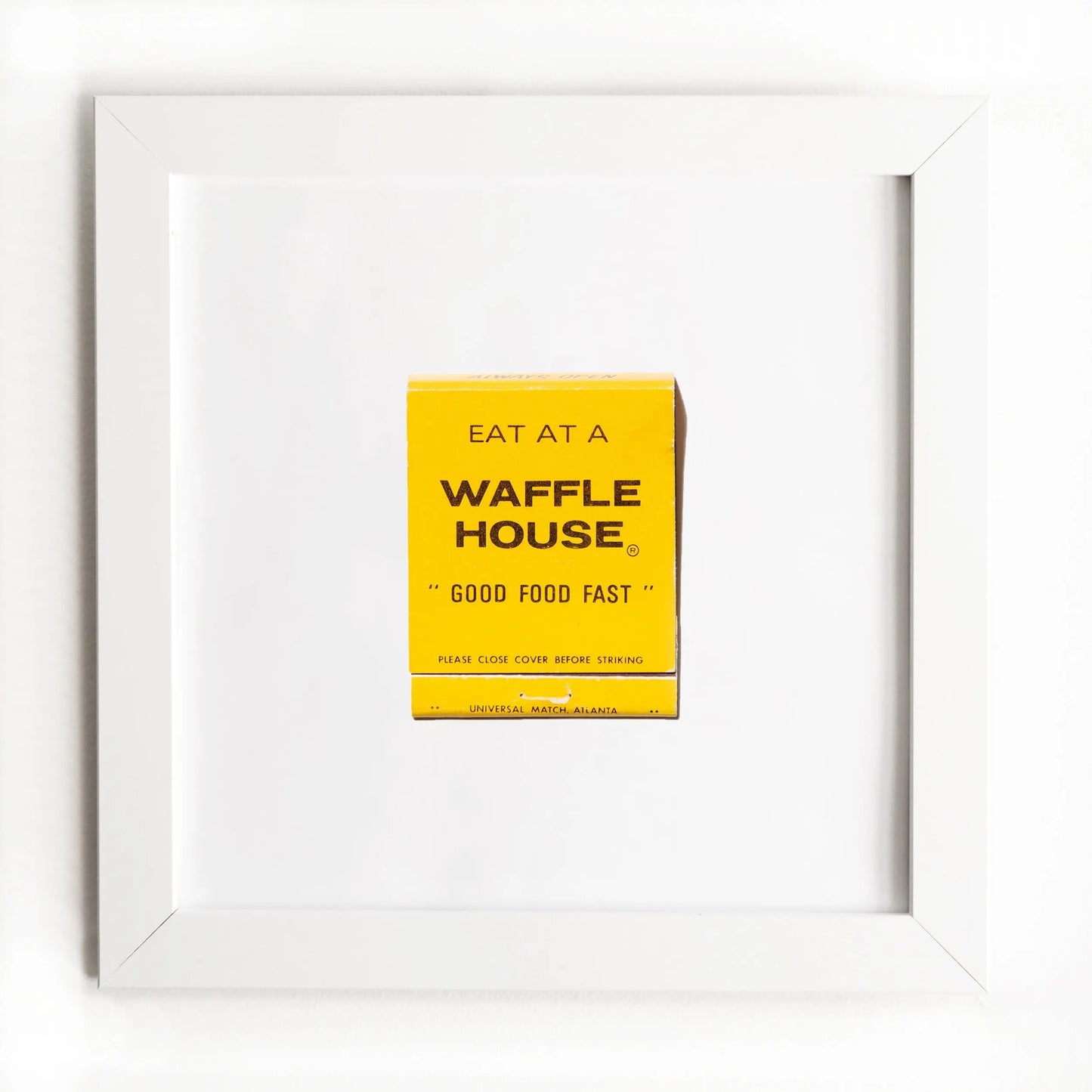 Waffle House Match South Shop