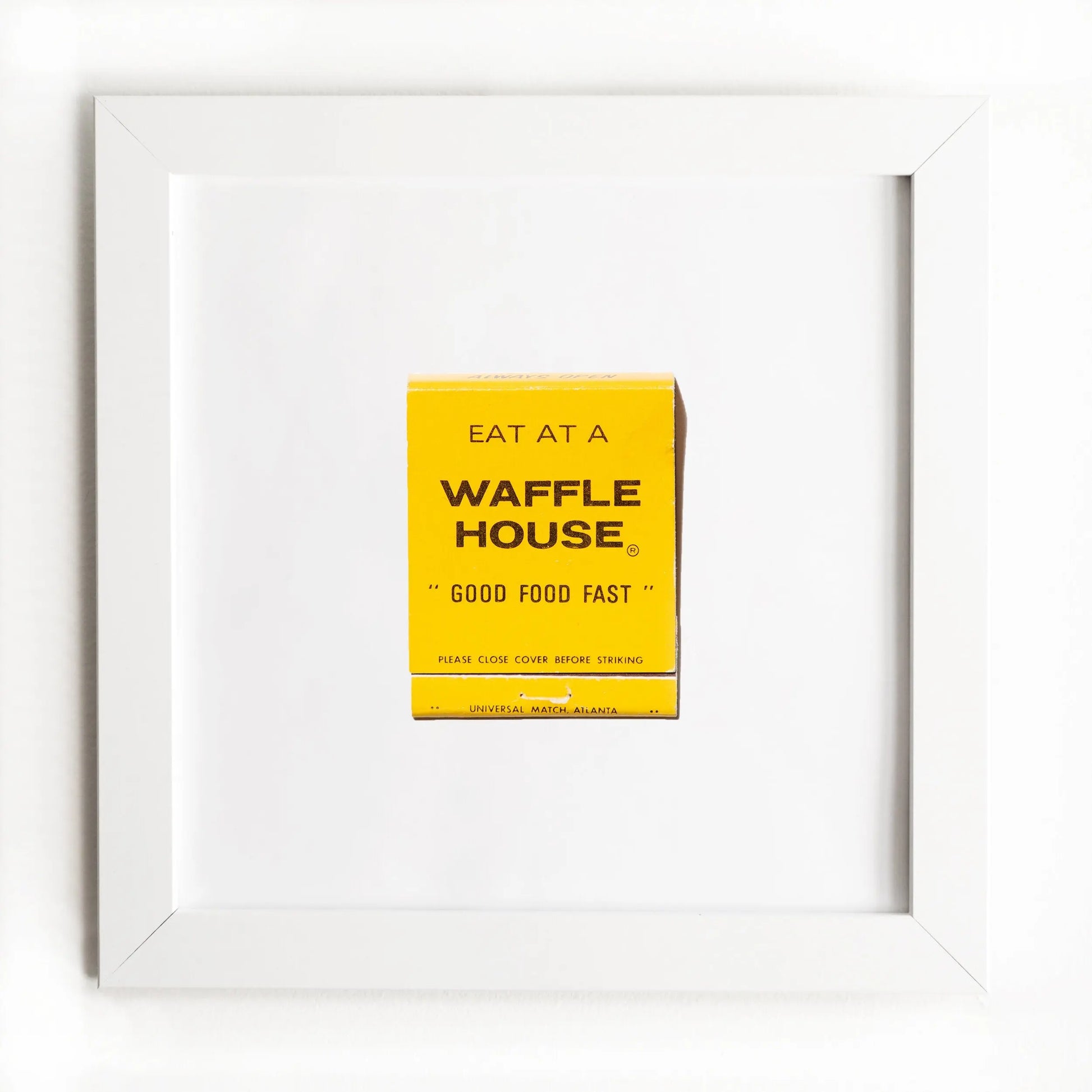 Waffle House Match South Shop