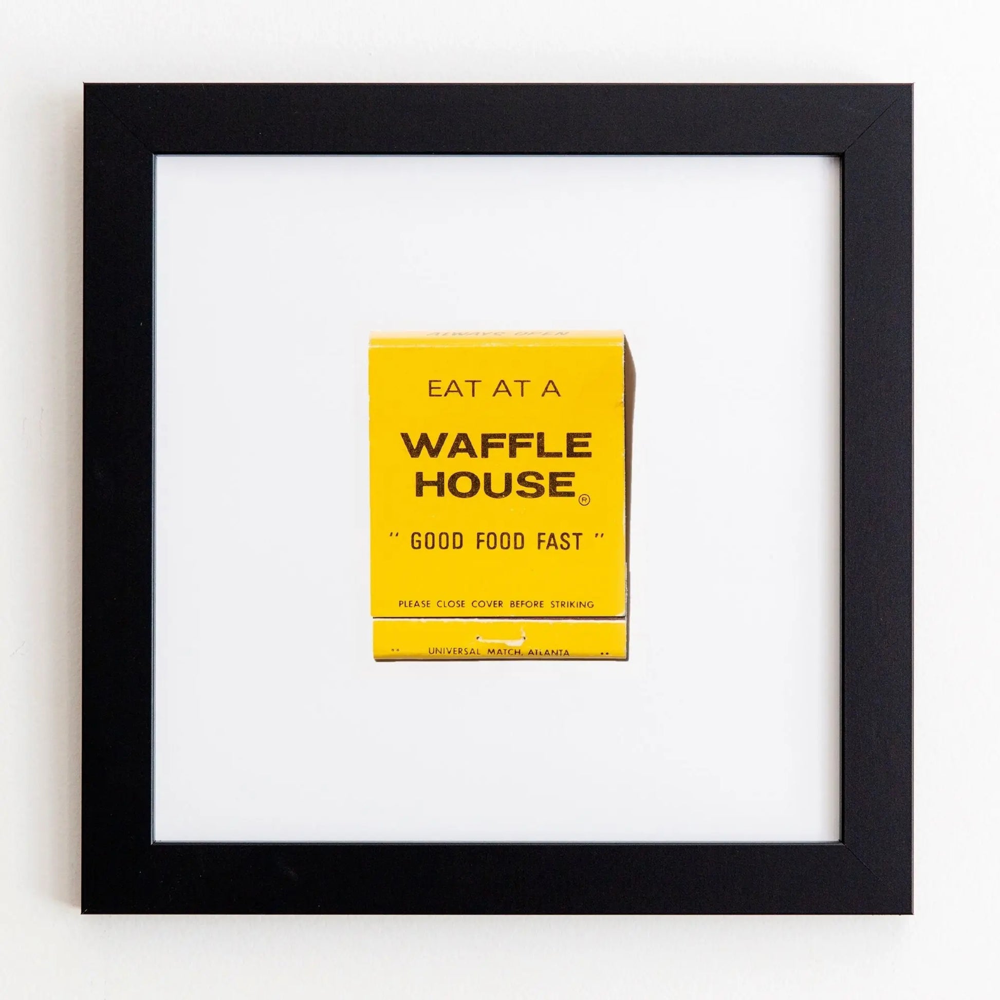 Waffle House Match South Shop