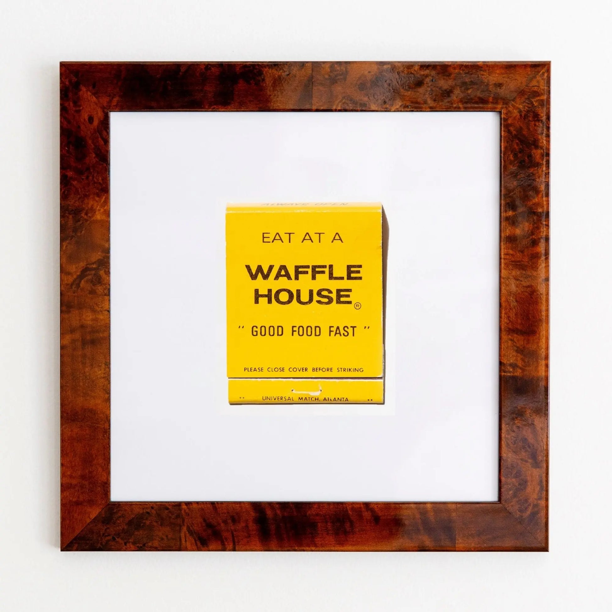 Waffle House Match South Shop