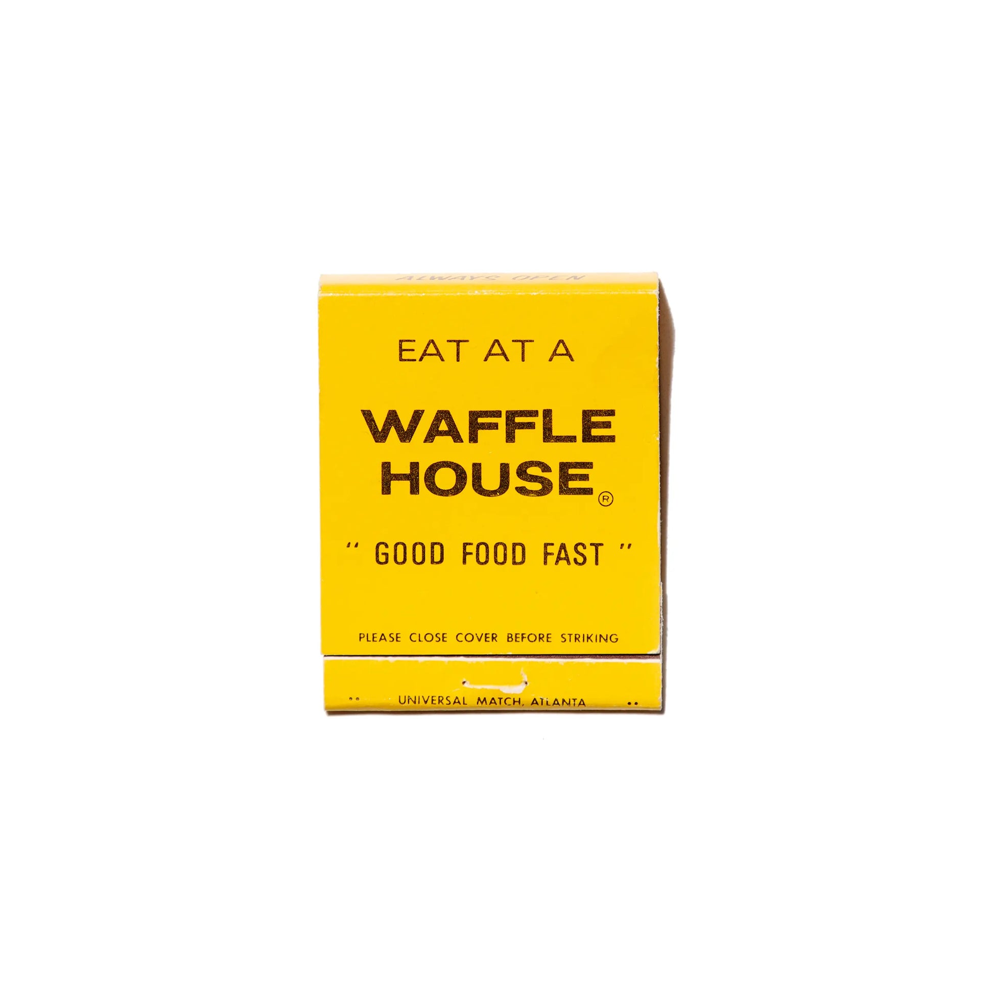 Waffle House Match South Shop