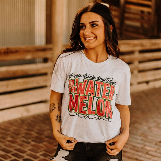 Watermelon Crawl Tee Wild Junkie
