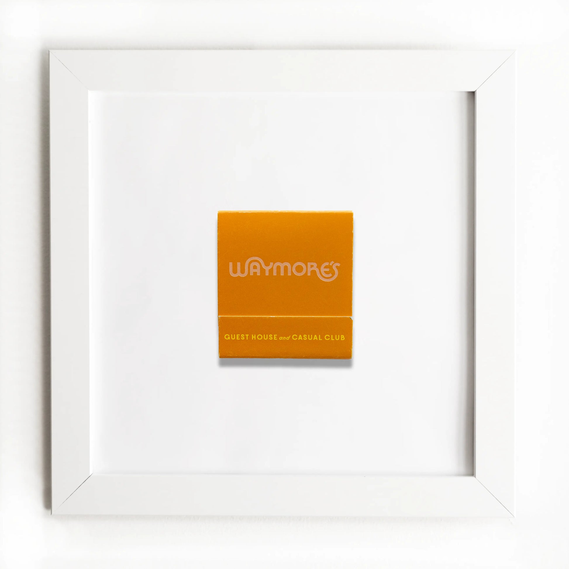 Waymore's Match South Shop