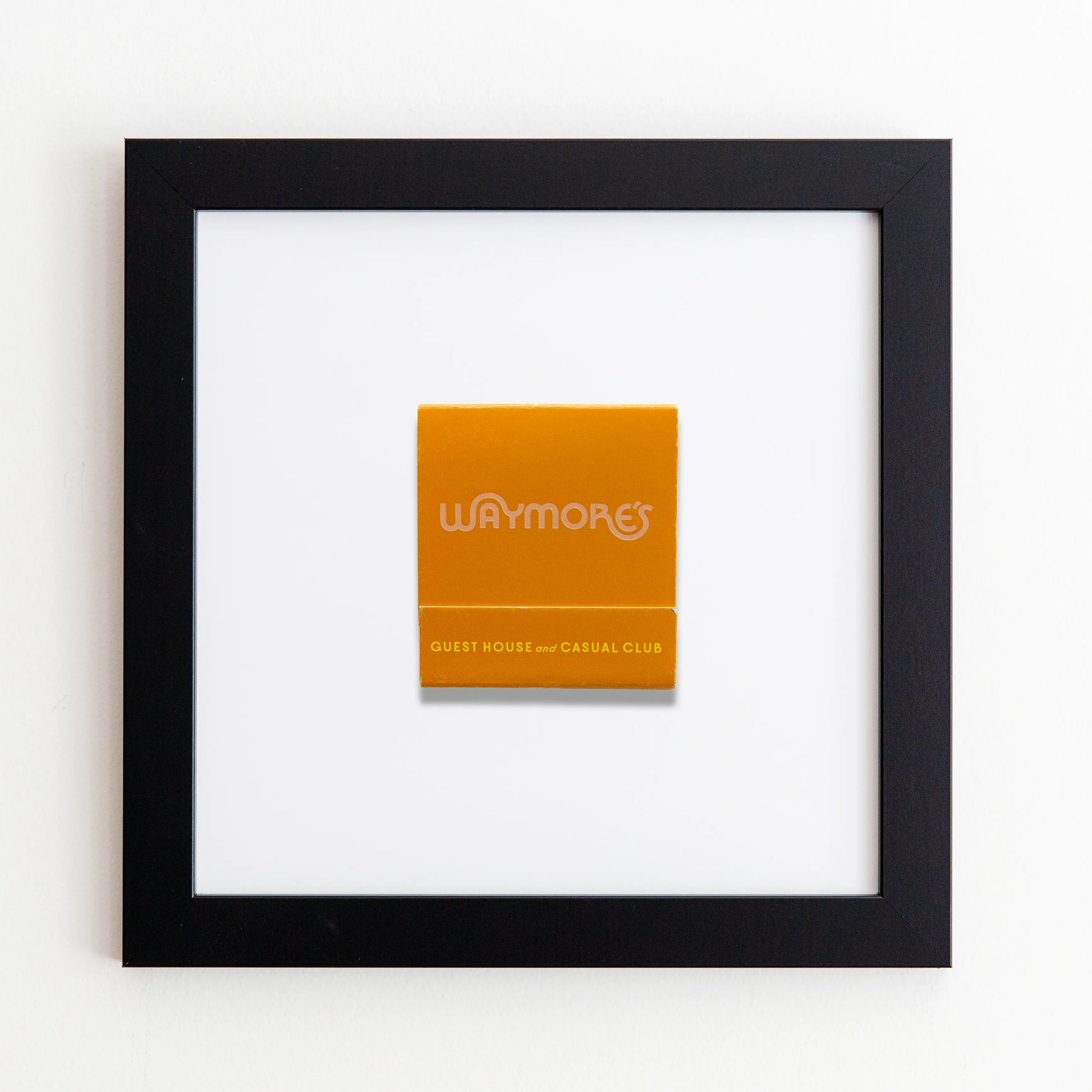 Waymore's Match South Shop