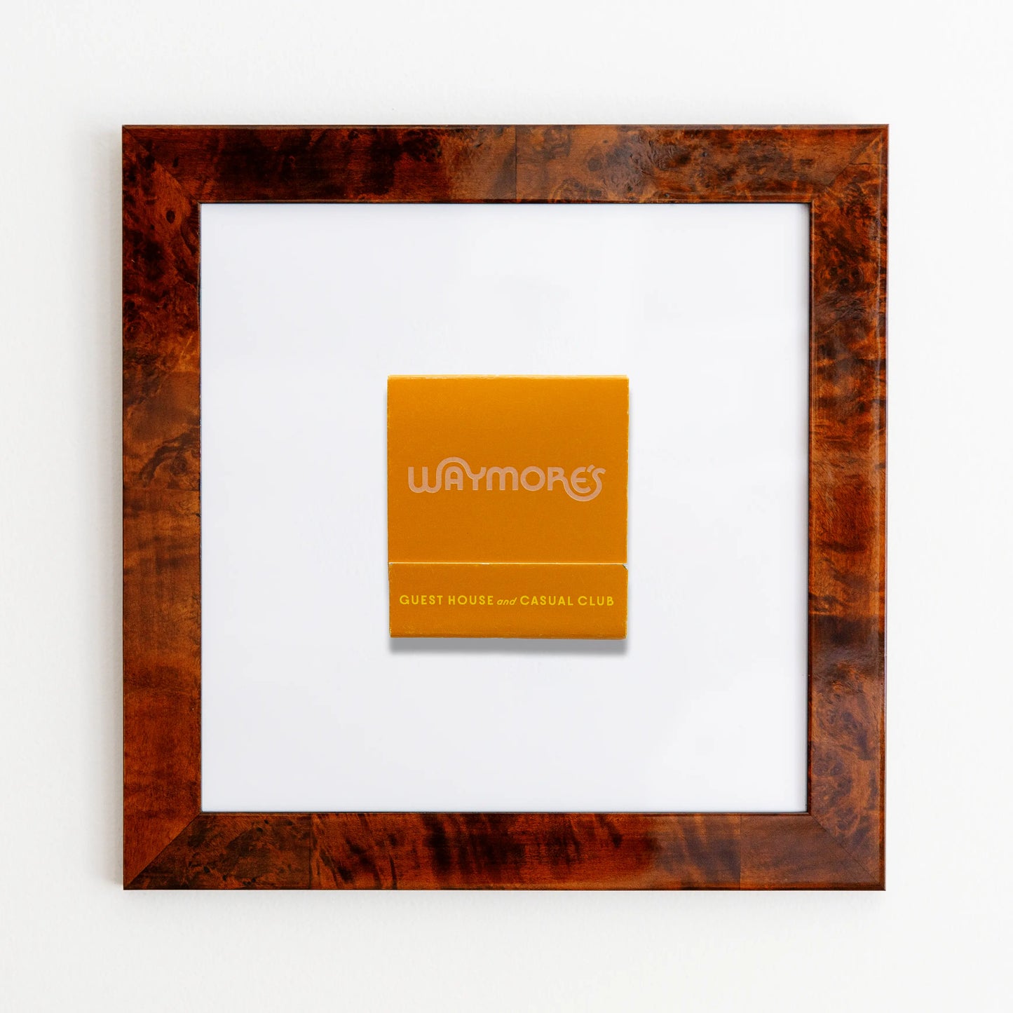 Waymore's Match South Shop