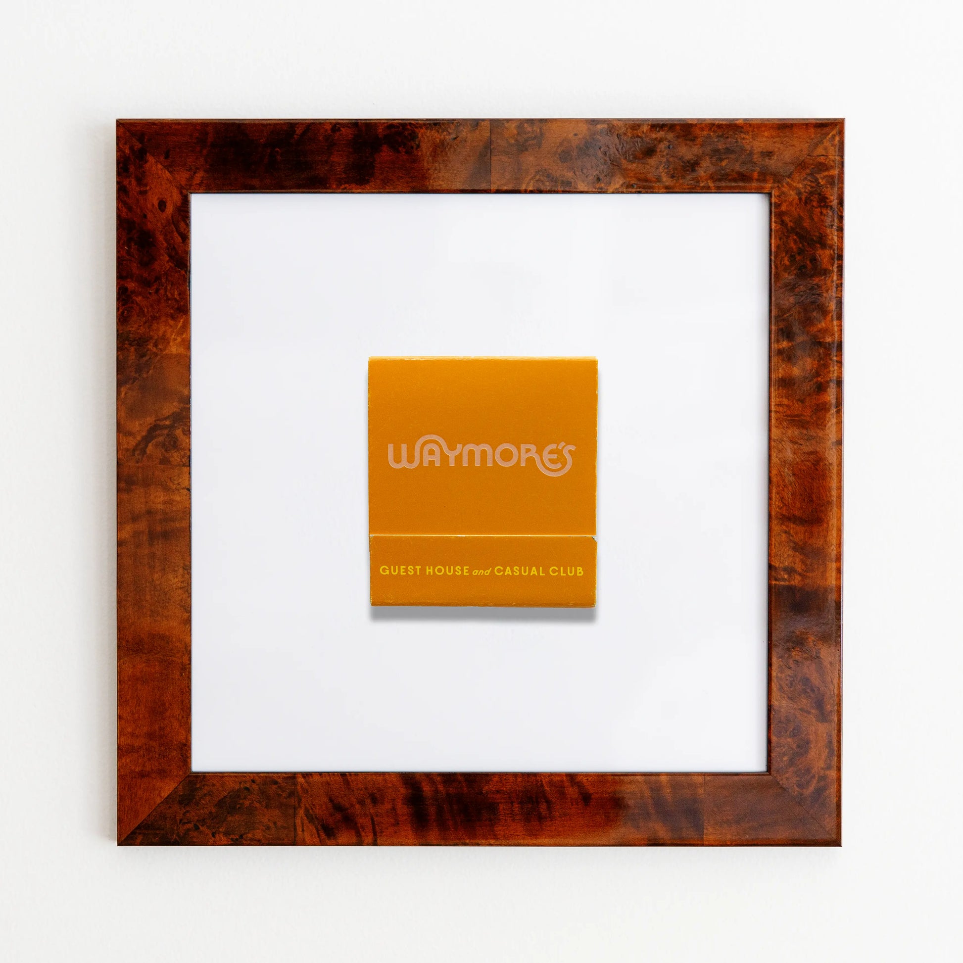 Waymore's Match South Shop