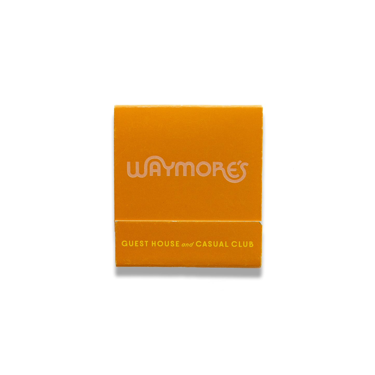 Waymore's Match South Shop