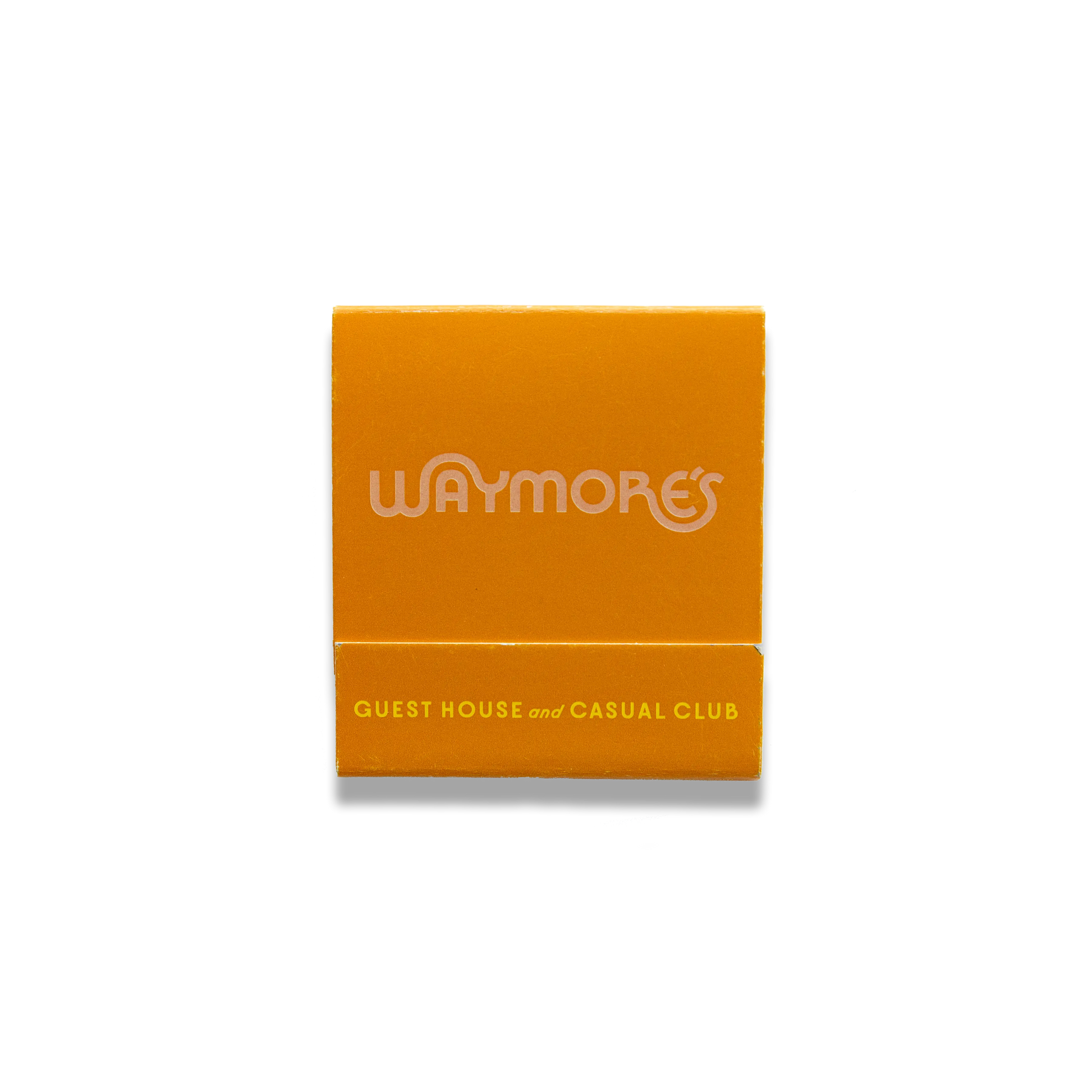 Waymore's Match South Shop