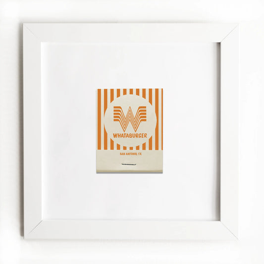 Whataburger Match South Shop