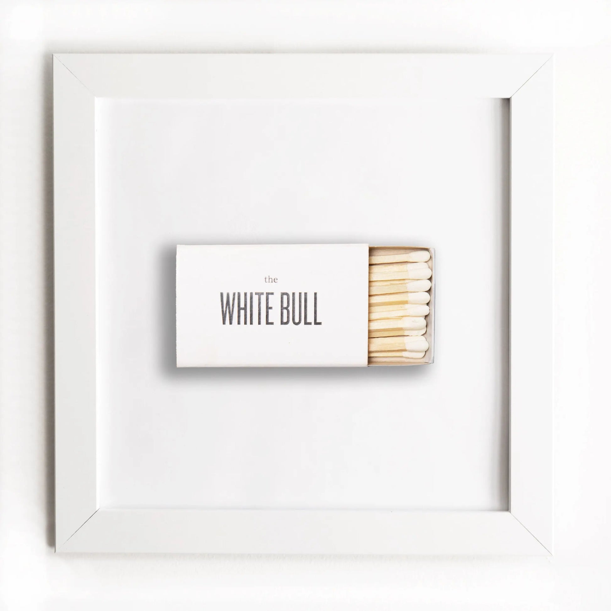 White Bull Match South Shop