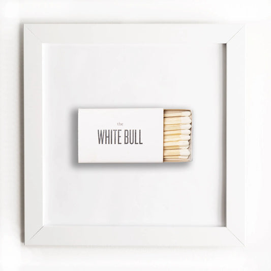 White Bull Match South Shop