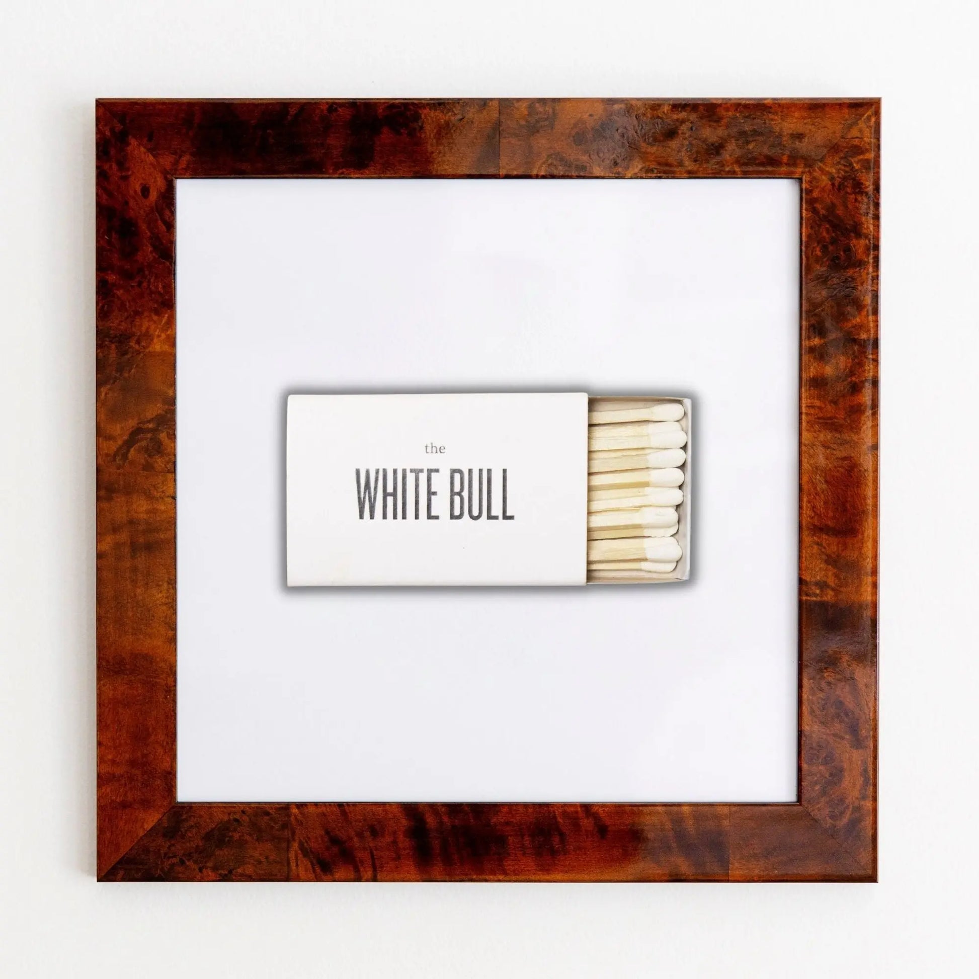 White Bull Match South Shop