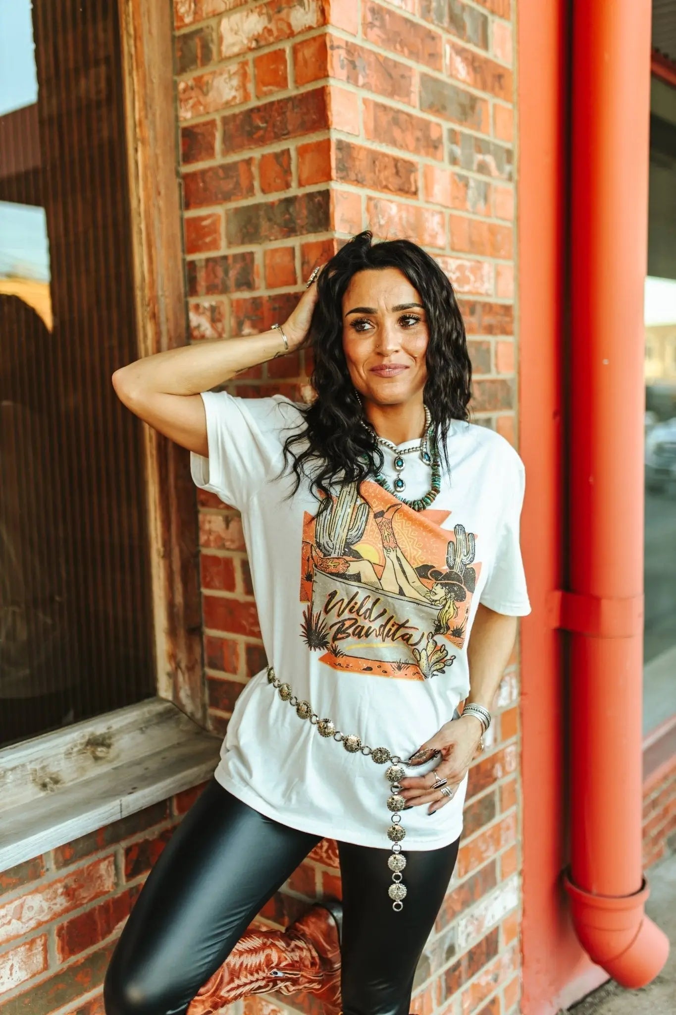 Wild Bandita Graphic Tee Wild Junkie