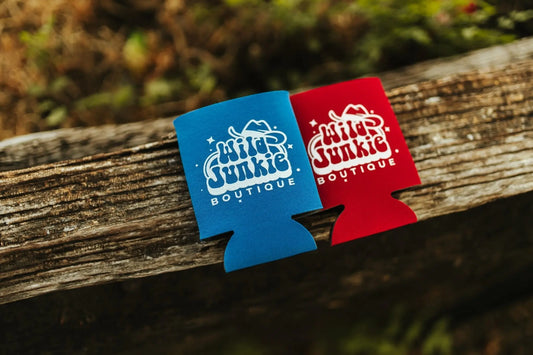 Wild Junkie Can Cooler Wild Junkie