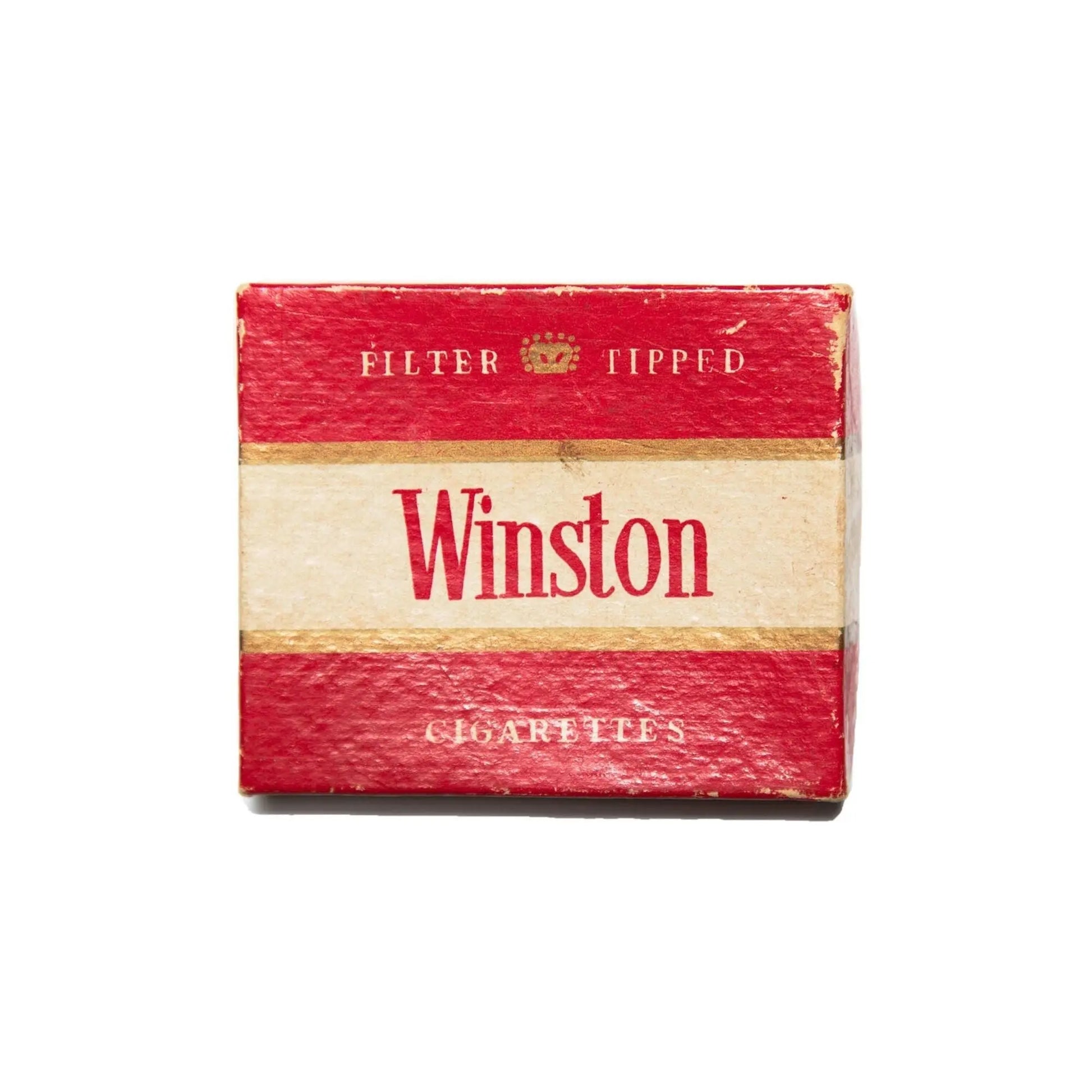Winston Cigarettes Match South Shop