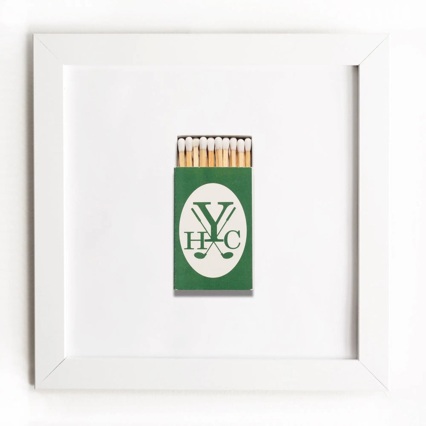 Yeamans Hall Match South Shop