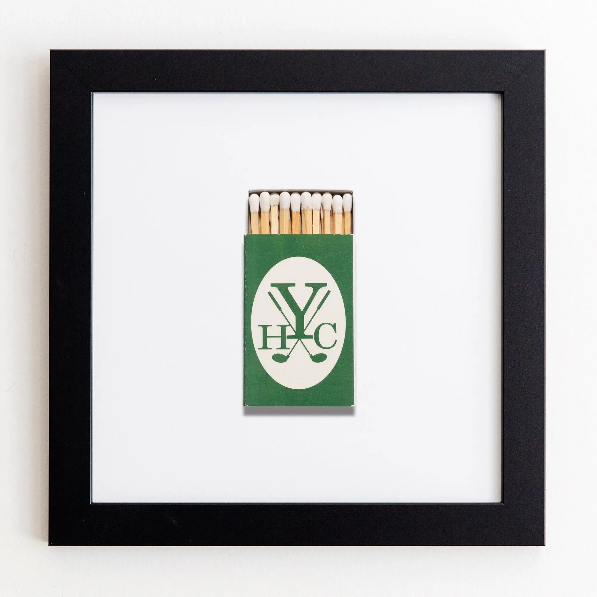 Yeamans Hall Match South Shop