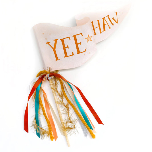 Yeehaw Party Pennant Cami Monet
