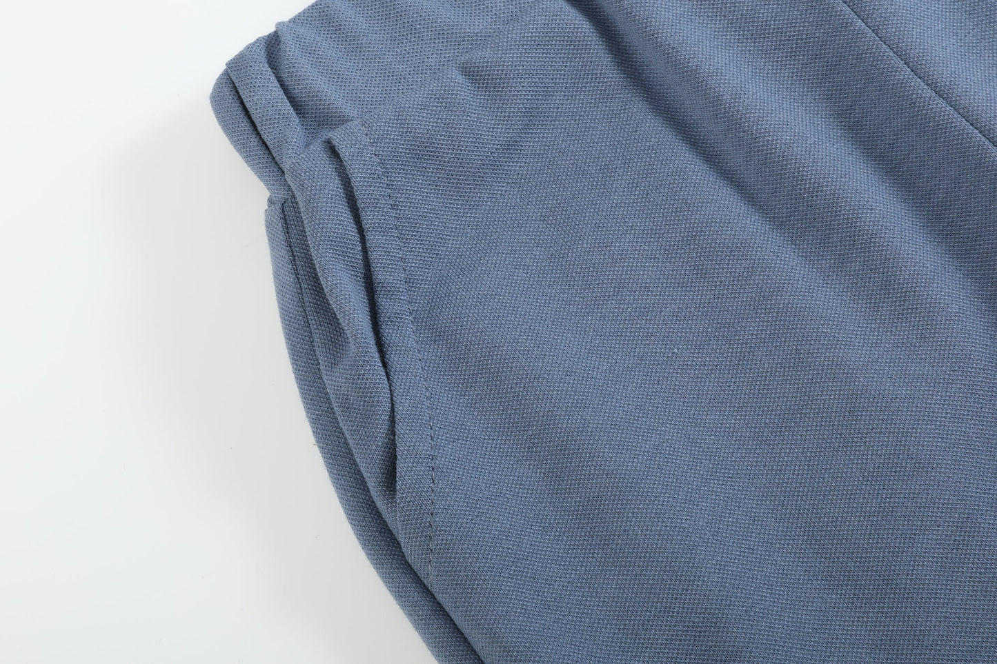 Dark Blue Boys Mallard Short