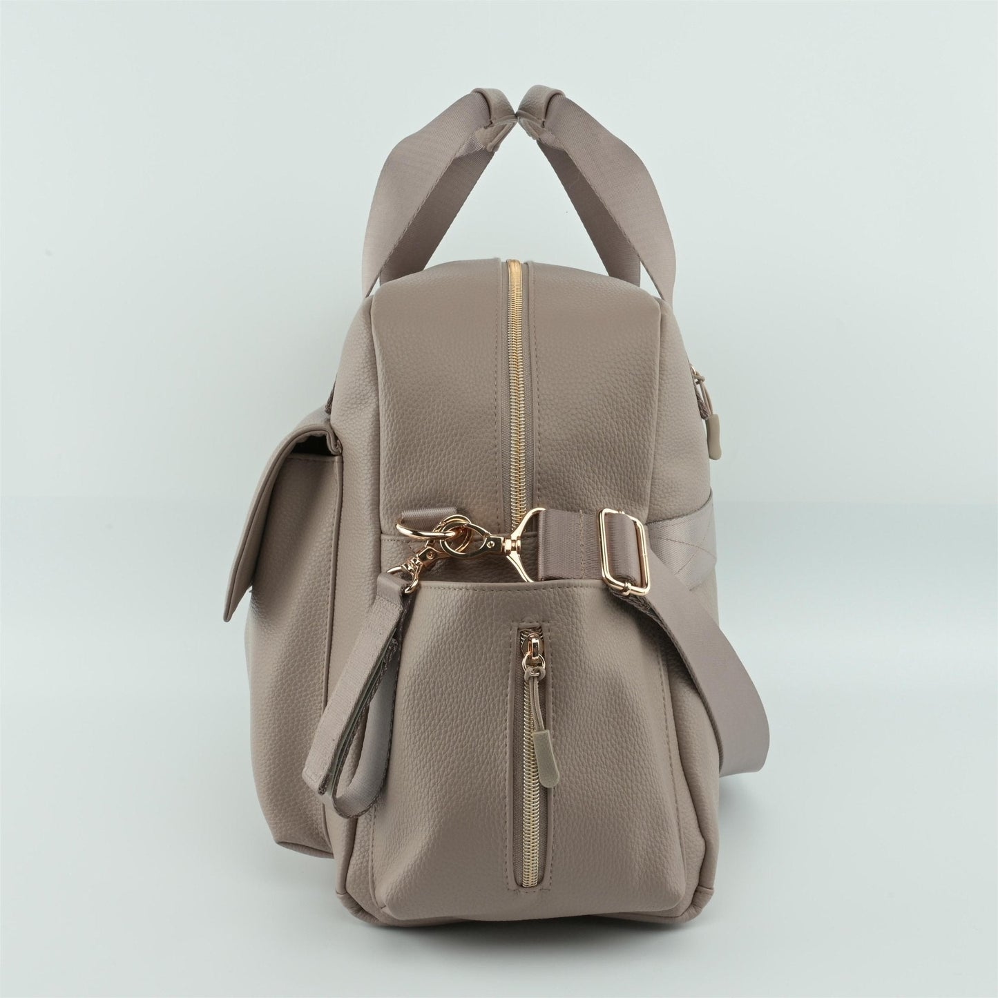 Lil Cactus Baby-Tote Diaper Stroller Bag