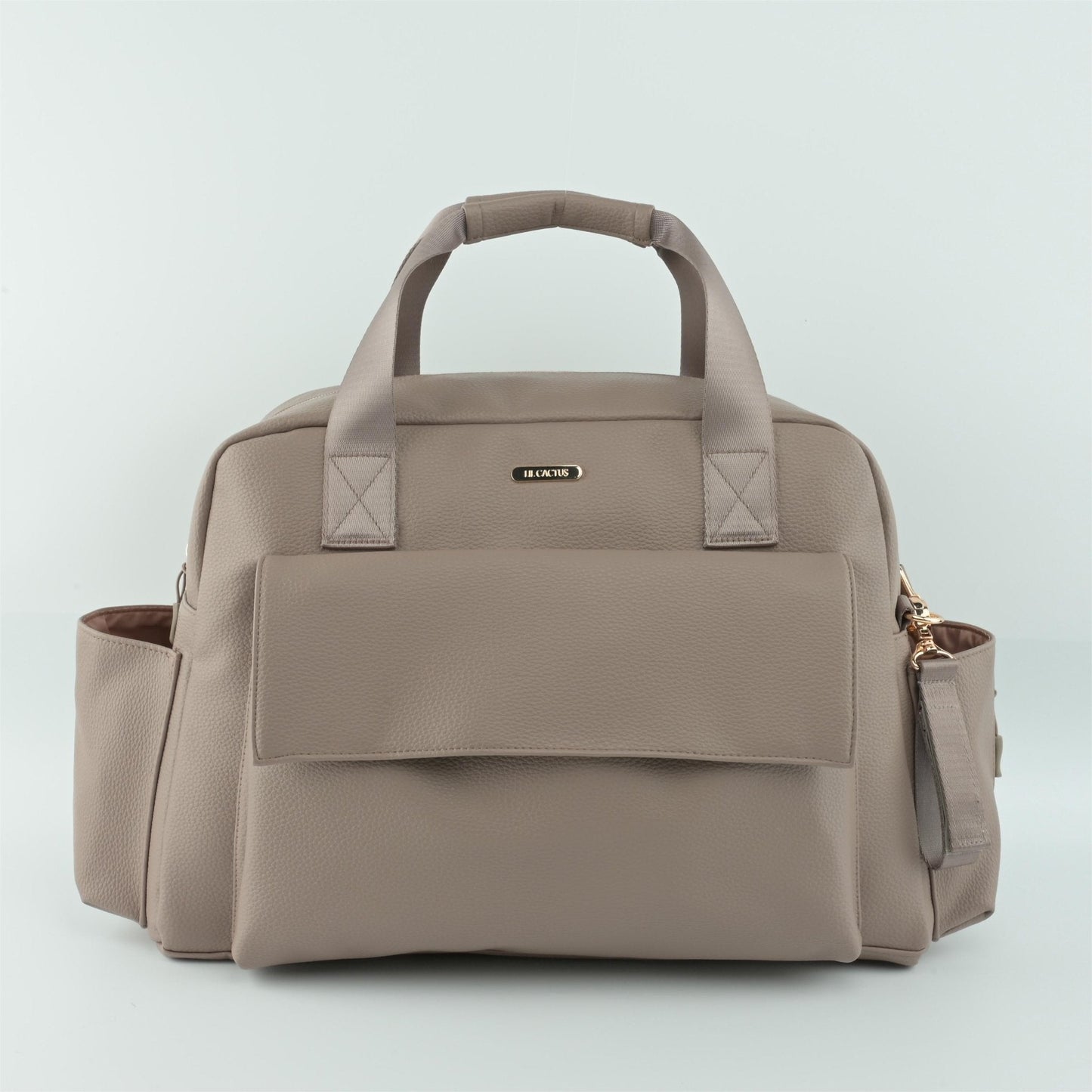 Lil Cactus Baby-Tote Diaper Stroller Bag