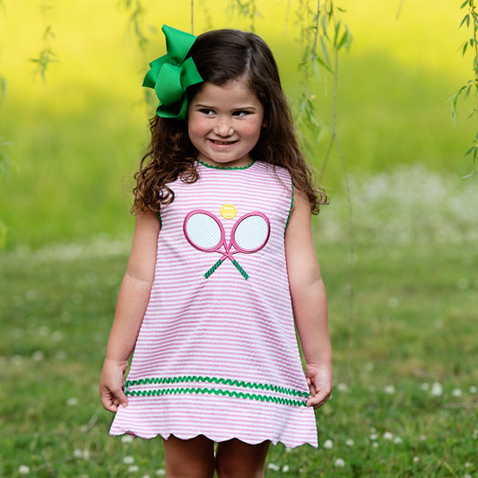 Tennis Dress - Latchkey 